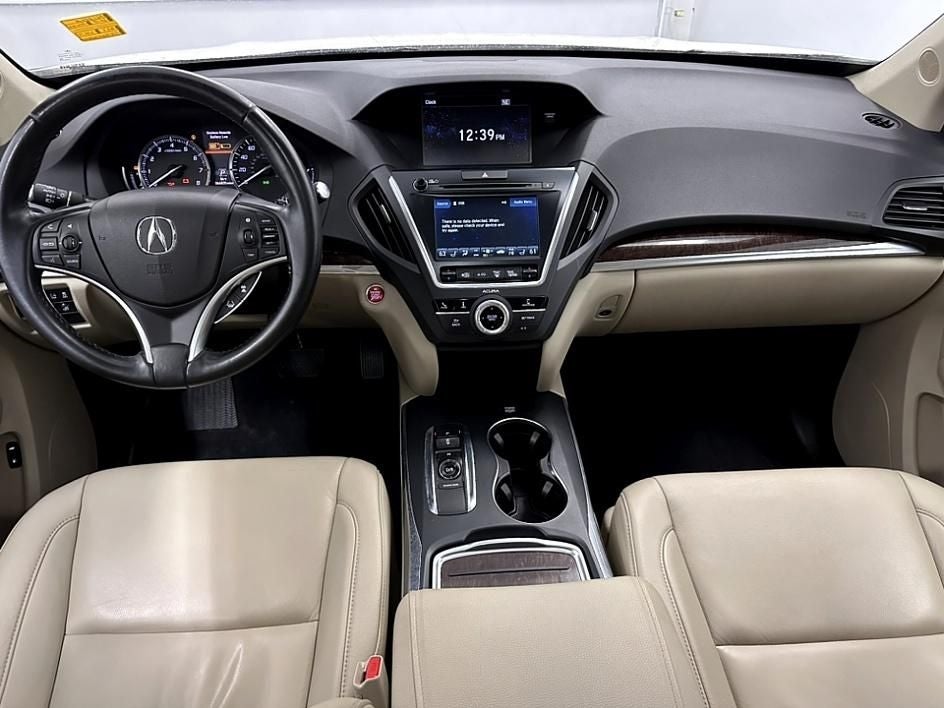 2018 Acura MDX 3.5L (A9)